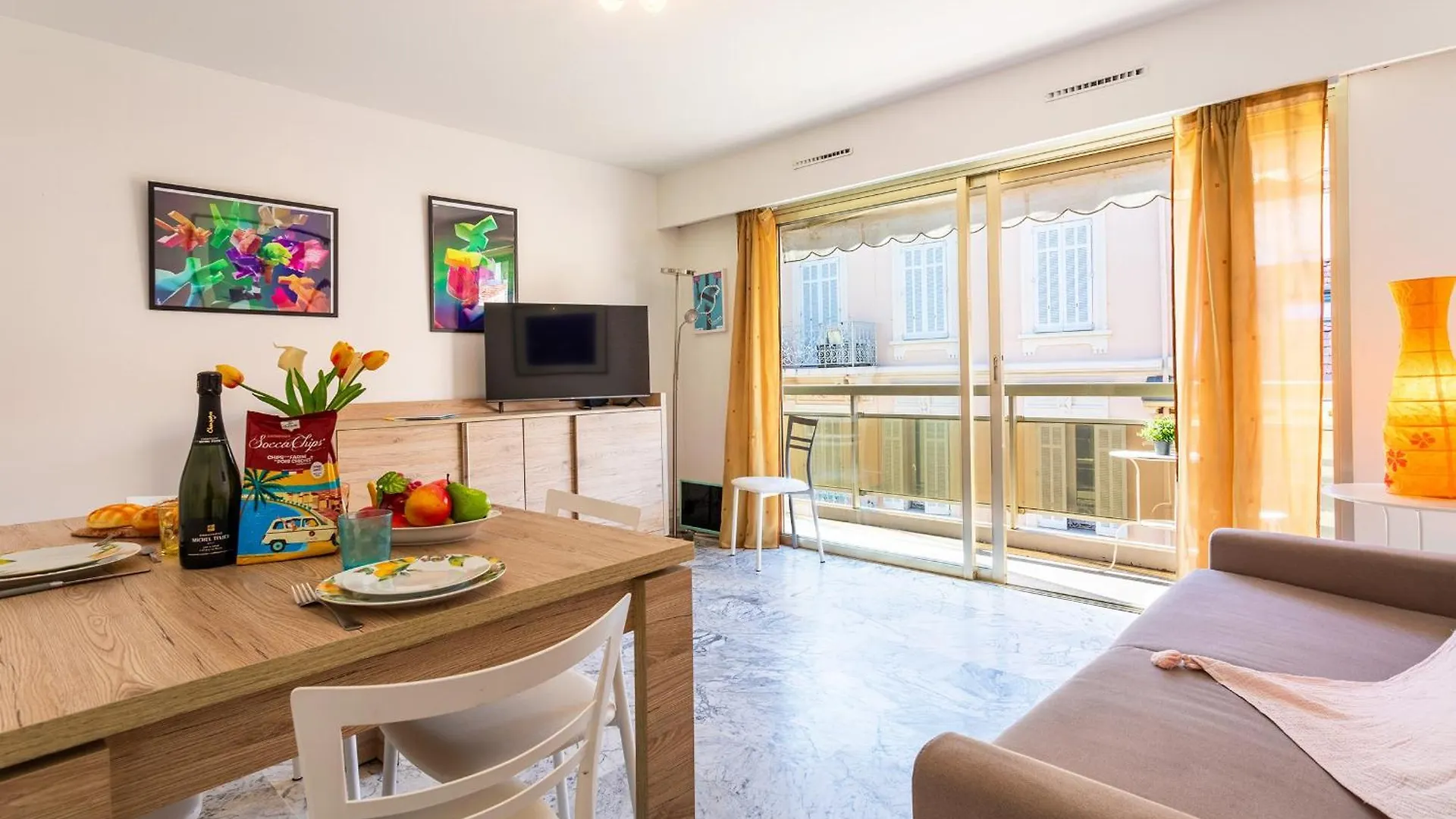 Le Minerve 3P Deb5515 Apartment Cannes