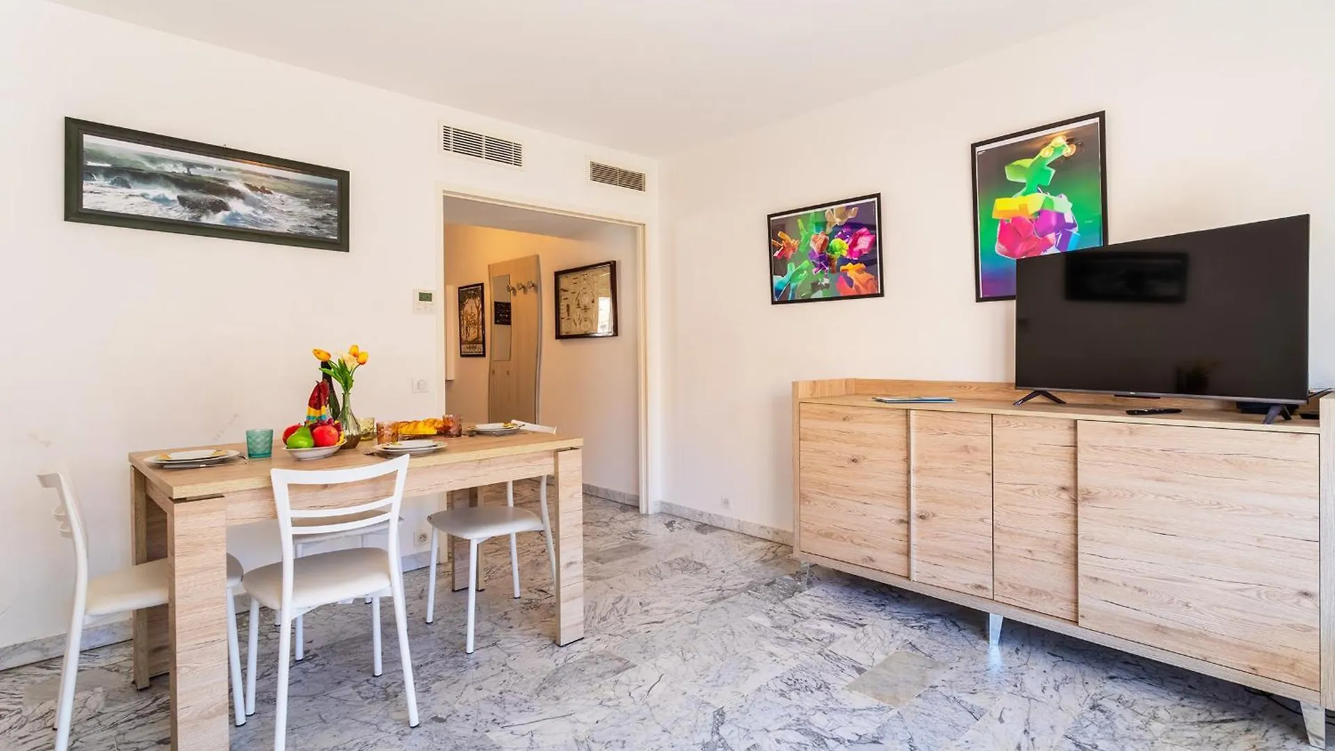 Le Minerve 3P Deb5515 Apartment Cannes