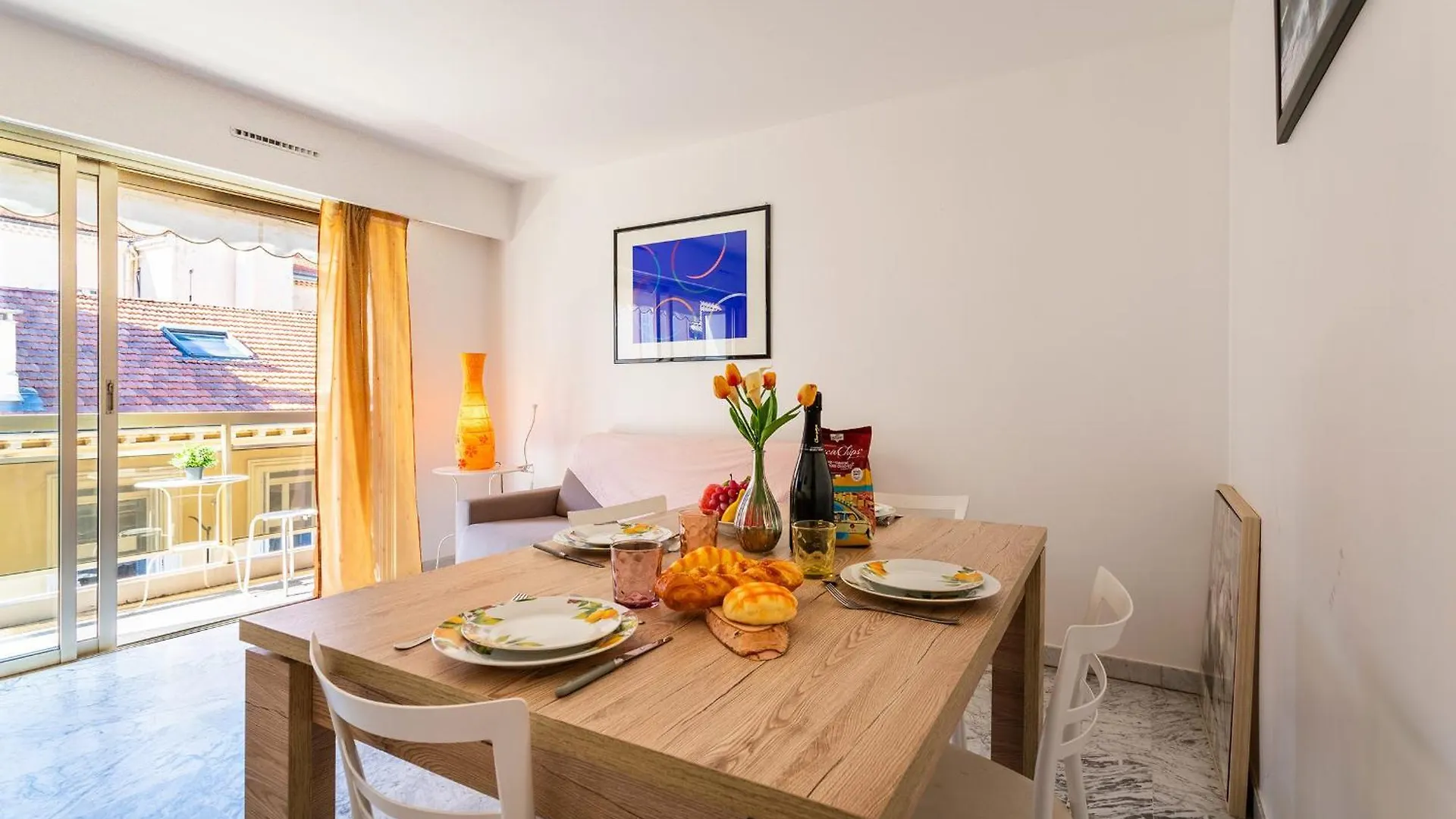 Le Minerve 3P Deb5515 Apartment Cannes