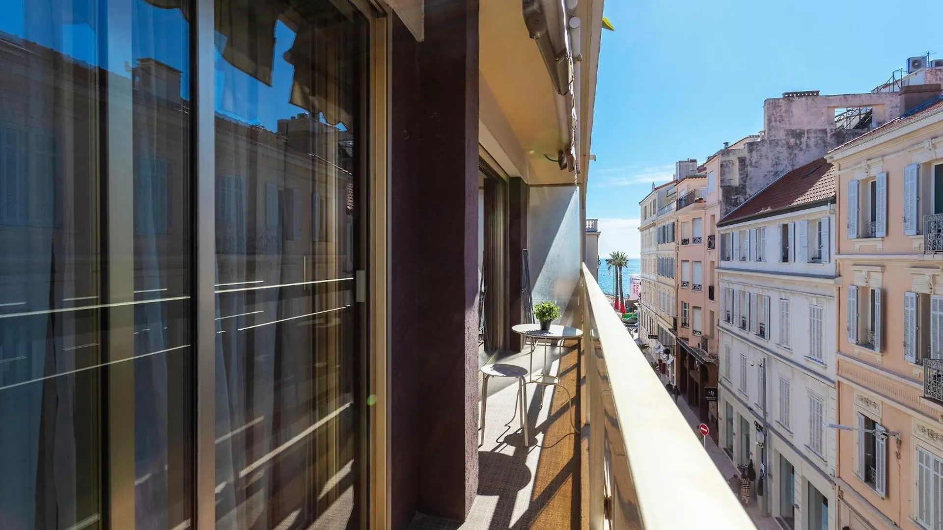 Le Minerve 3P Deb5515 Apartment Cannes France