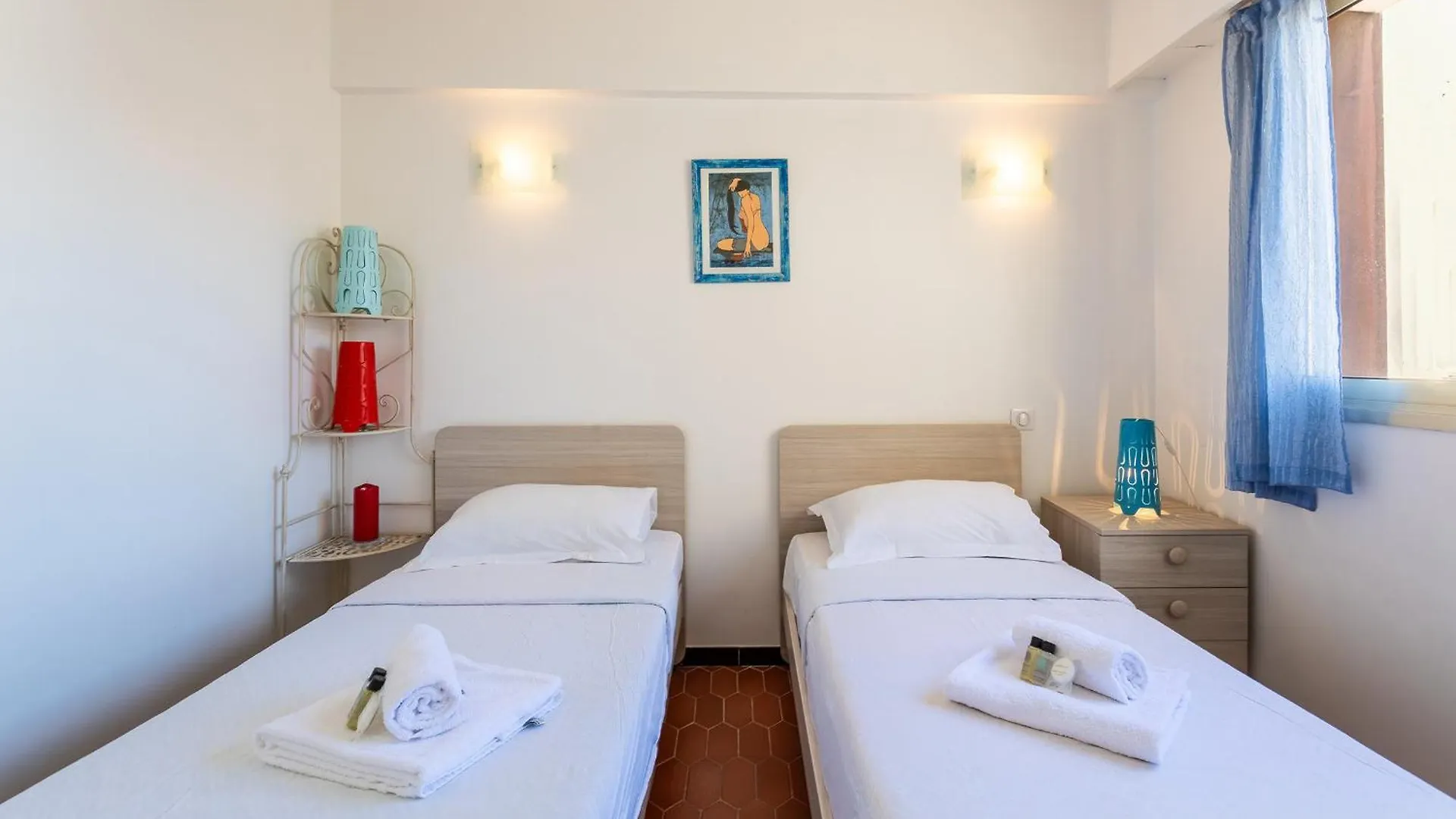 Le Minerve 3P Deb5515 Apartment Cannes