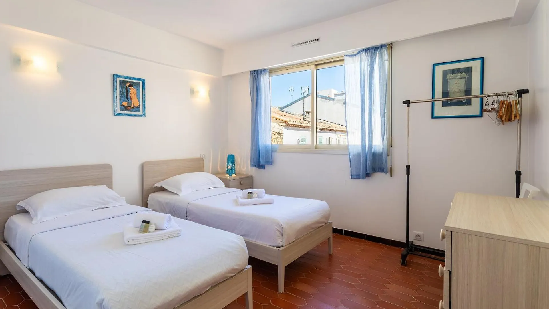 Le Minerve 3P Deb5515 Apartment Cannes