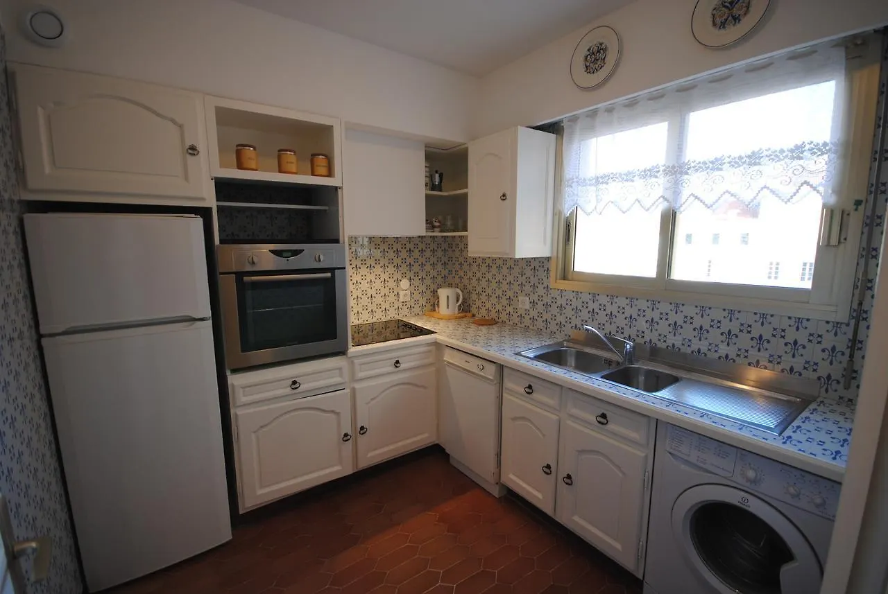 Le Minerve 3P Deb5515 Apartment Cannes