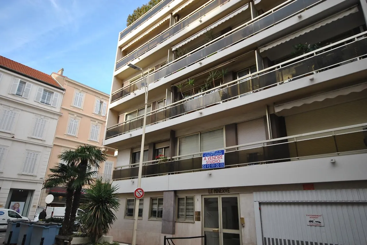 Le Minerve 3P Deb5515 Apartment Cannes