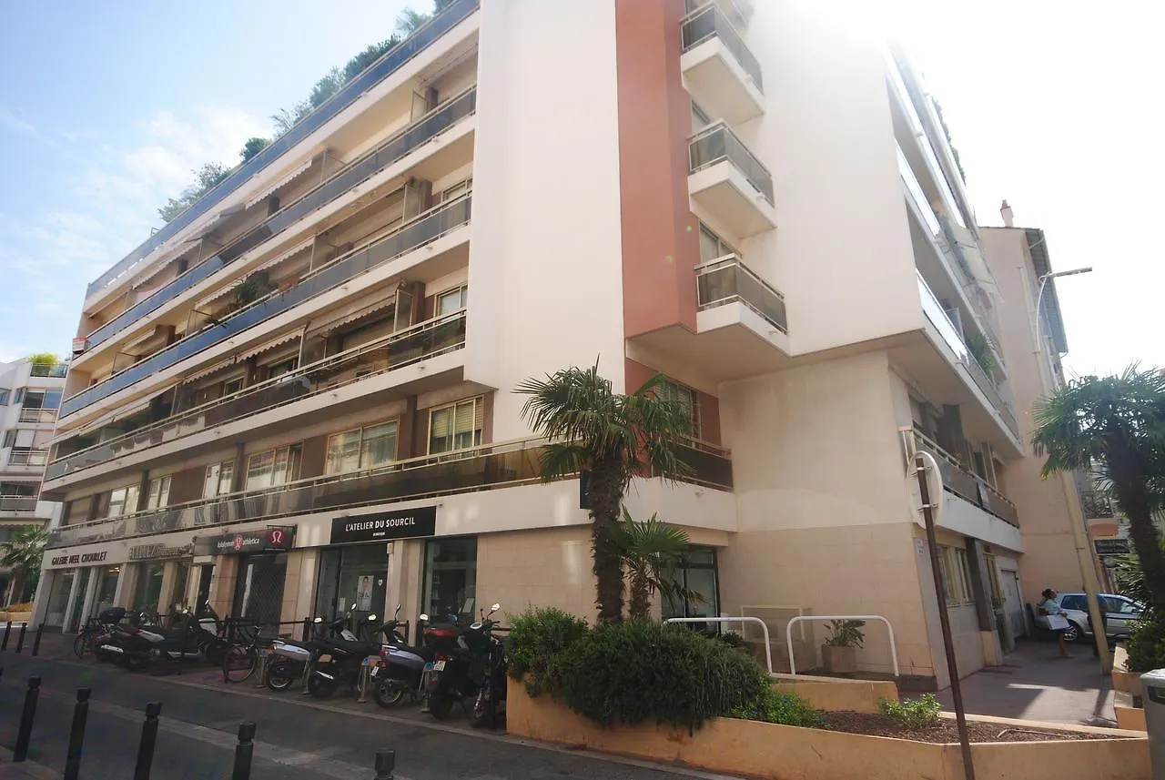 Le Minerve 3P Deb5515 Apartment Cannes