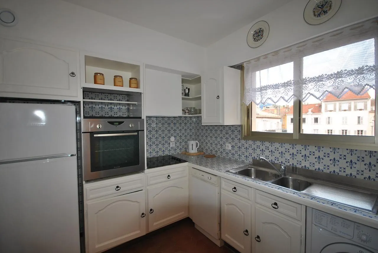 Le Minerve 3P Deb5515 Apartment Cannes