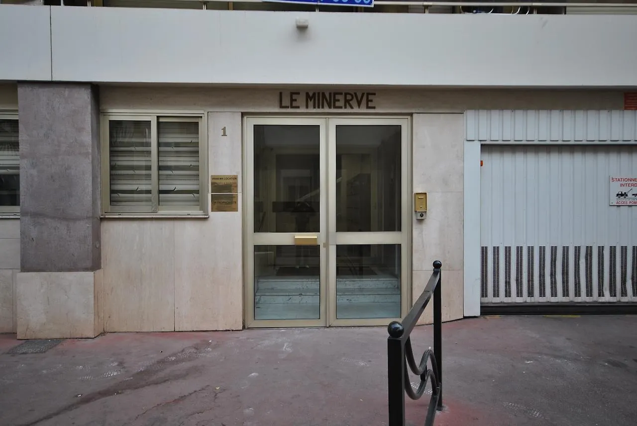 Le Minerve 3P Deb5515 Apartment Cannes